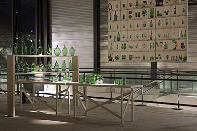Klaas Kuiken, Graduation Installation ArtEZ 2010 (photo Lisa Klappe)