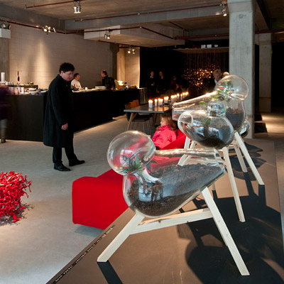 Sander Boeijink, Nienke Sybrandy & Jeroen Wand (Grondvormen) / Biotope